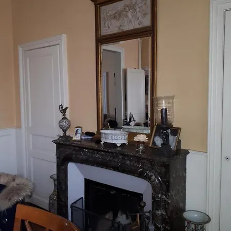 La Maison D`hôtes De Constance * Le Mans