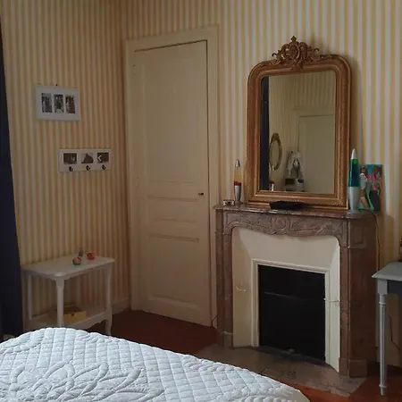 La Maison D`hôtes De Constance Alojamento de Acomodação e Pequeno-almoço