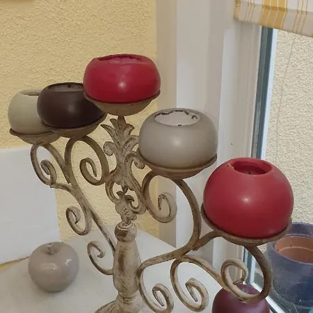 Alojamento de Acomodação e Pequeno-almoço La Maison D`hôtes De Constance *
