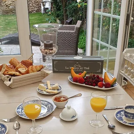 La Maison D`hôtes De Constance * Le Mans