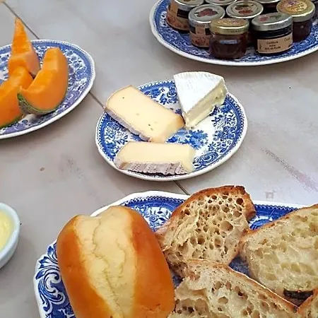 La Maison D`hôtes De Constance Alojamento de Acomodação e Pequeno-almoço
