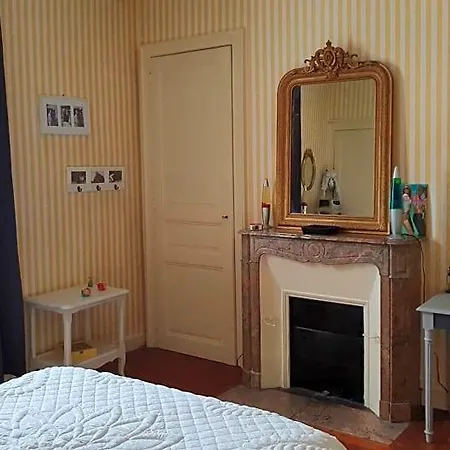 La Maison D`hôtes De Constance Alojamento de Acomodação e Pequeno-almoço *