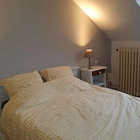 La Maison D`hôtes De Constance Alojamento de Acomodação e Pequeno-almoço Le Mans