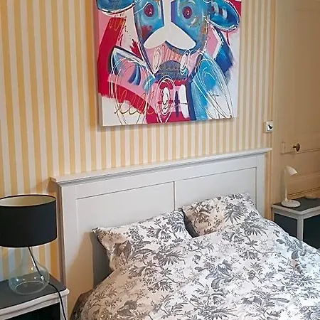 La Maison D`hôtes De Constance * Le Mans