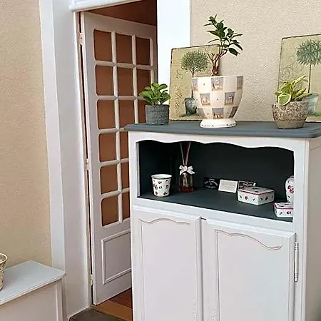 Alojamento de Acomodação e Pequeno-almoço La Maison D`hôtes De Constance *