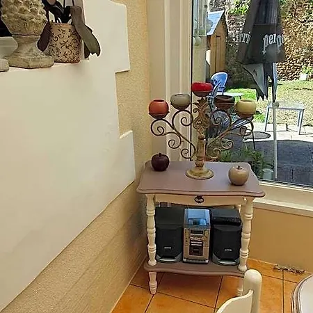 Alojamento de Acomodação e Pequeno-almoço La Maison D`hôtes De Constance *
