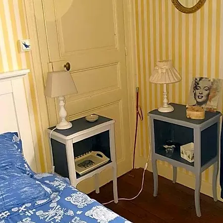 Alojamento de Acomodação e Pequeno-almoço La Maison D`hôtes De Constance *