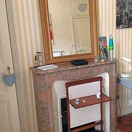 La Maison D`hôtes De Constance * Le Mans