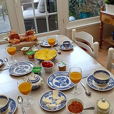 La Maison D`hôtes De Constance *