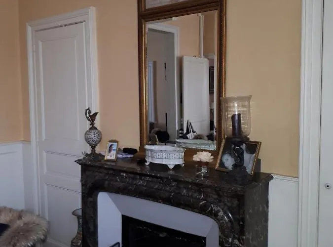 La Maison D`hôtes De Constance * Le Mans