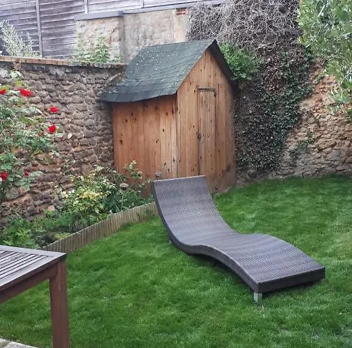 Alojamento de Acomodação e Pequeno-almoço La Maison D`hôtes De Constance *