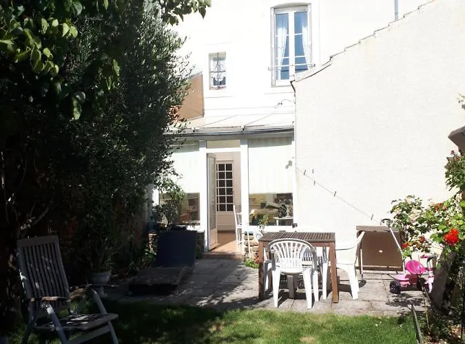 La Maison D`hôtes De Constance *