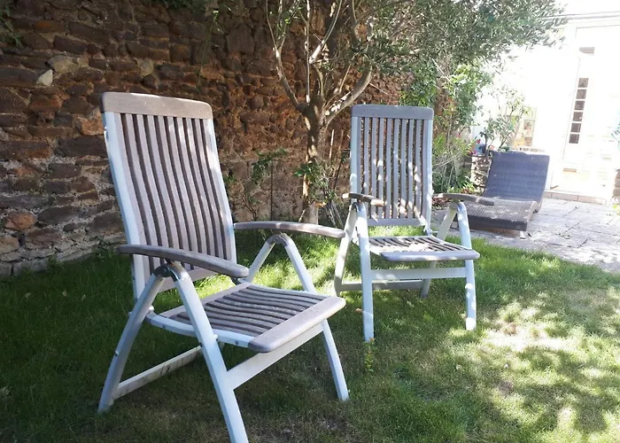 La Maison D`hôtes De Constance Alojamento de Acomodação e Pequeno-almoço *