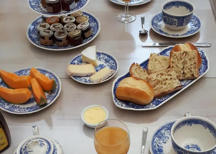 La Maison D`hôtes De Constance Le Mans