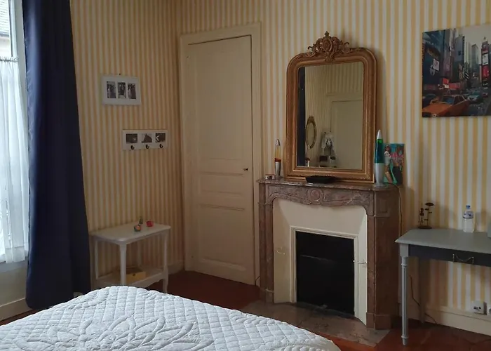 La Maison D`hôtes De Constance Alojamento de Acomodação e Pequeno-almoço