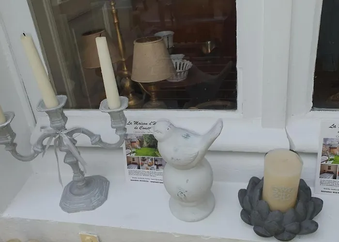 La Maison D`hôtes De Constance * Le Mans