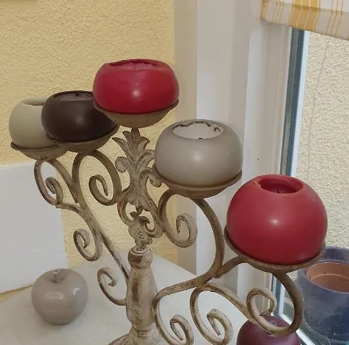 Alojamento de Acomodação e Pequeno-almoço La Maison D`hôtes De Constance *