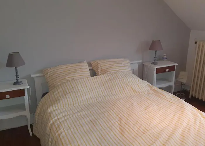 Alojamento de Acomodação e Pequeno-almoço La Maison D`hôtes De Constance *