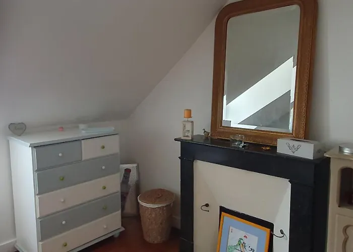 Alojamento de Acomodação e Pequeno-almoço La Maison D`hôtes De Constance *