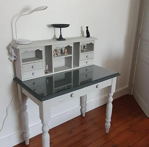 La Maison D`hôtes De Constance Le Mans