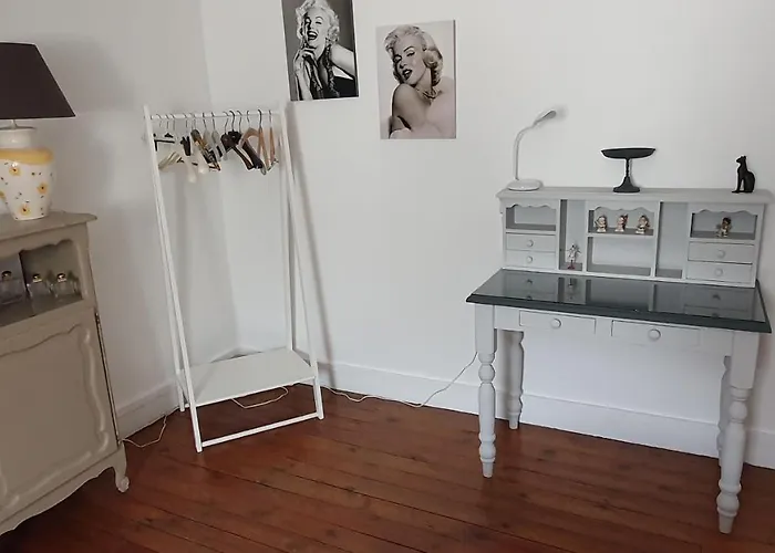 La Maison D`hôtes De Constance Alojamento de Acomodação e Pequeno-almoço