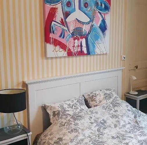 Alojamento de Acomodação e Pequeno-almoço La Maison D`hôtes De Constance