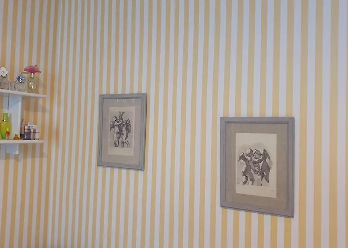 La Maison D`hôtes De Constance * Le Mans