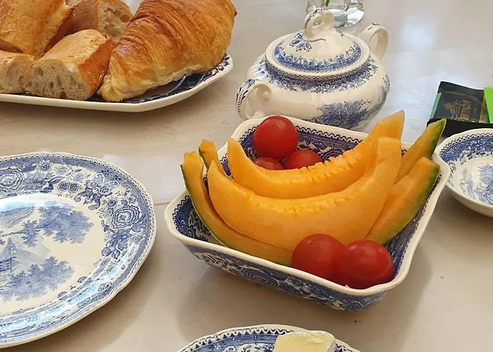 La Maison D`hôtes De Constance *