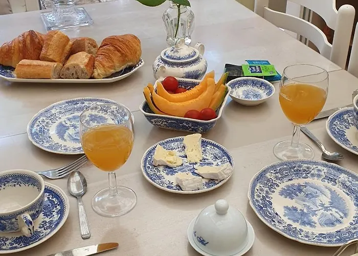 La Maison D`hôtes De Constance