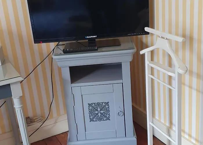 La Maison D`hôtes De Constance Alojamento de Acomodação e Pequeno-almoço *