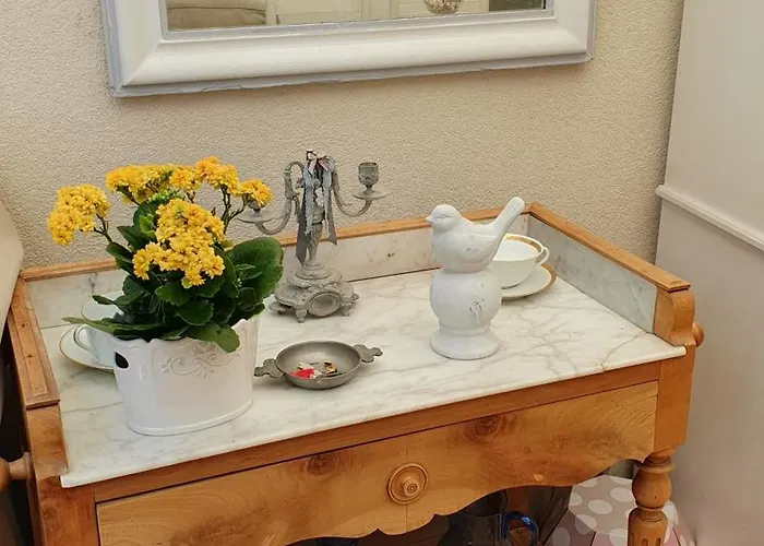 Alojamento de Acomodação e Pequeno-almoço La Maison D`hôtes De Constance *