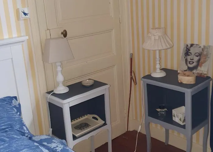 La Maison D`hôtes De Constance *