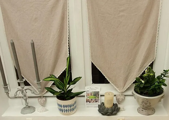 La Maison D`hôtes De Constance * Le Mans