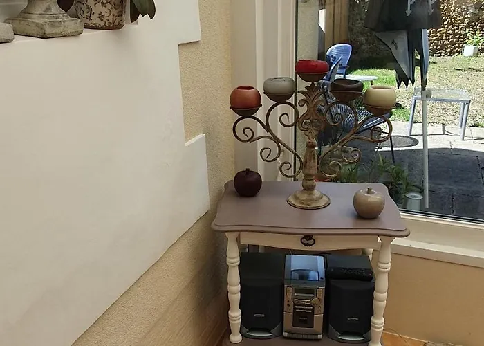 La Maison D`hôtes De Constance