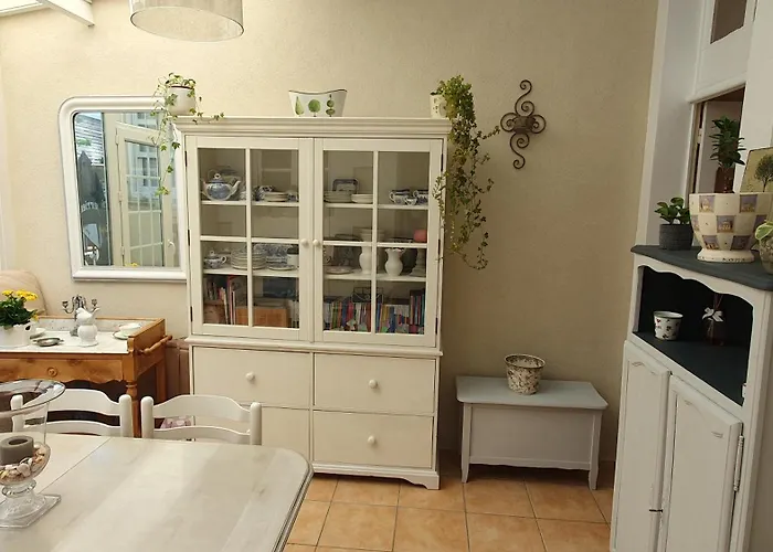 La Maison D`hôtes De Constance *